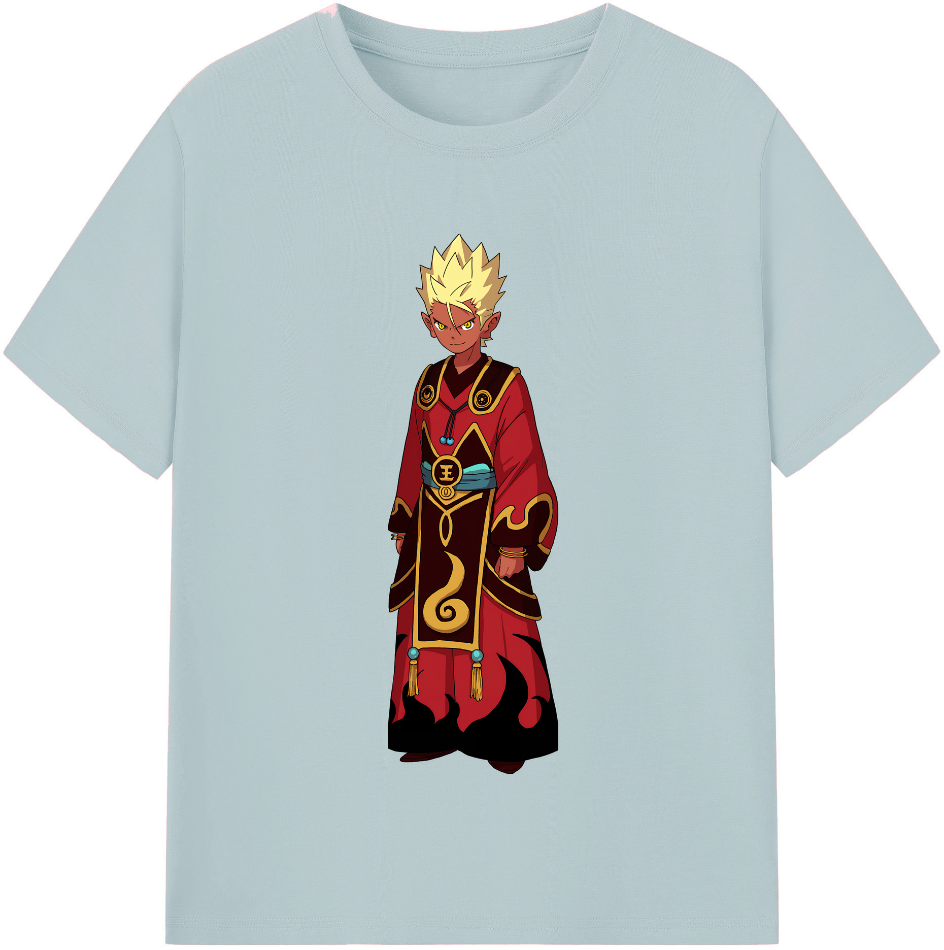 （画像用） 妖怪ウォッチ Yo-kai Watch 綿100％半袖Tシャツ（フロントプリント）